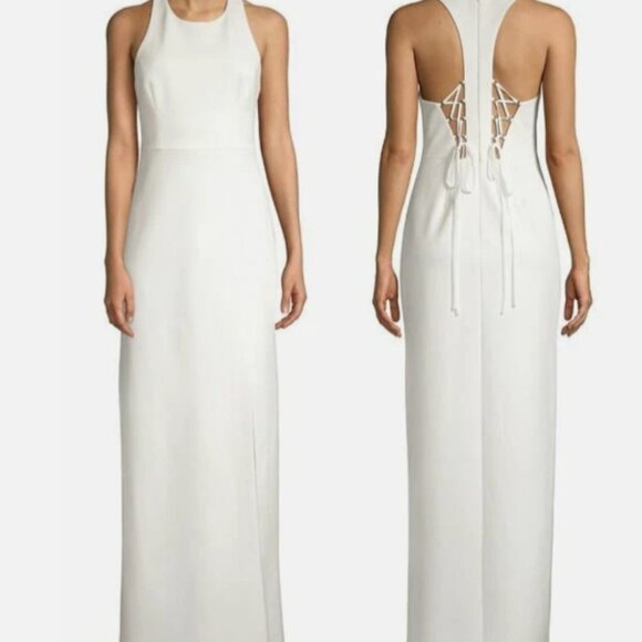 BCBG MaxAzria White dress - Picture 12 of 12